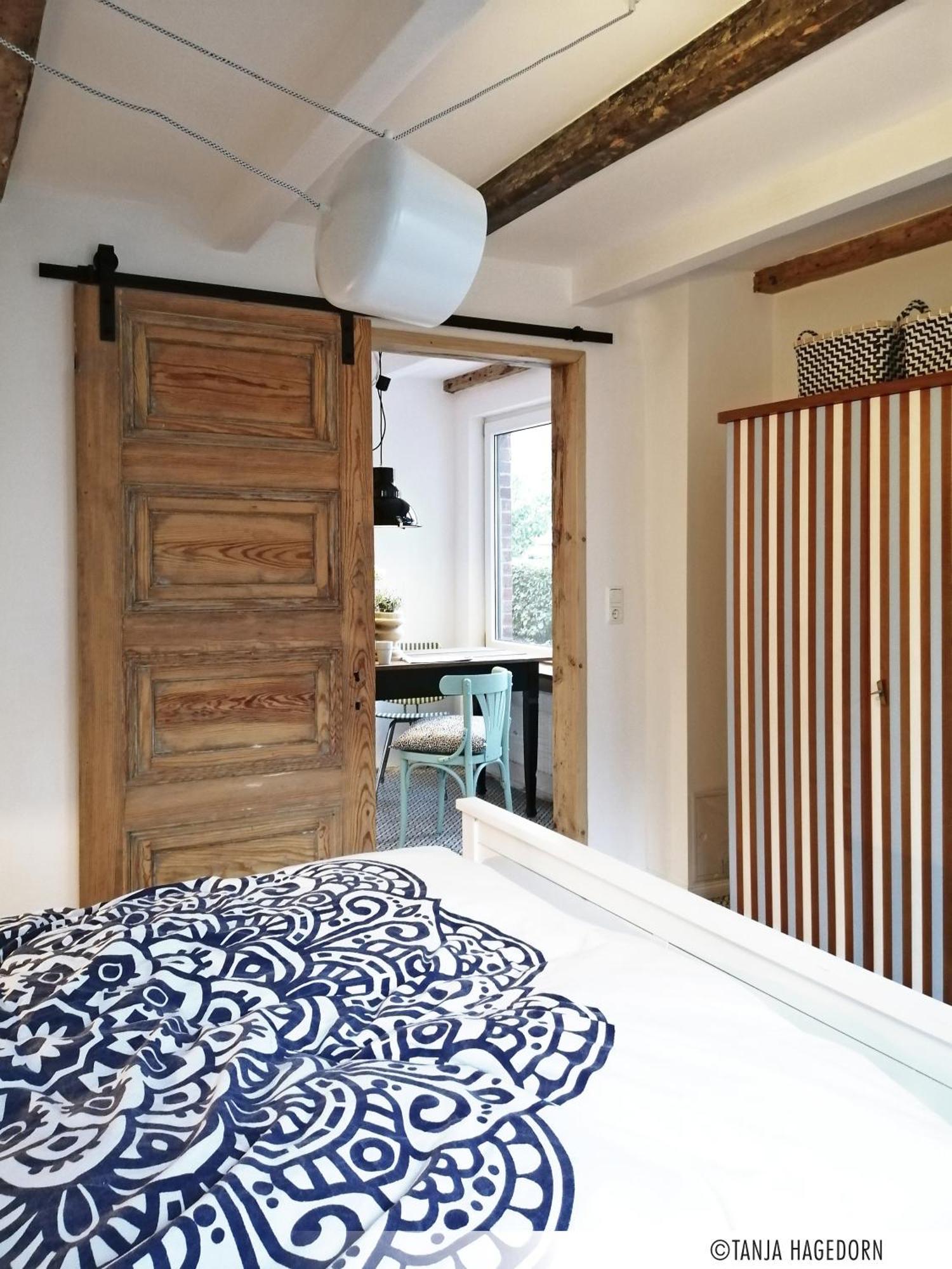 Ferienwohnung Im Alten Milchladen Oberndorf  Exterior foto