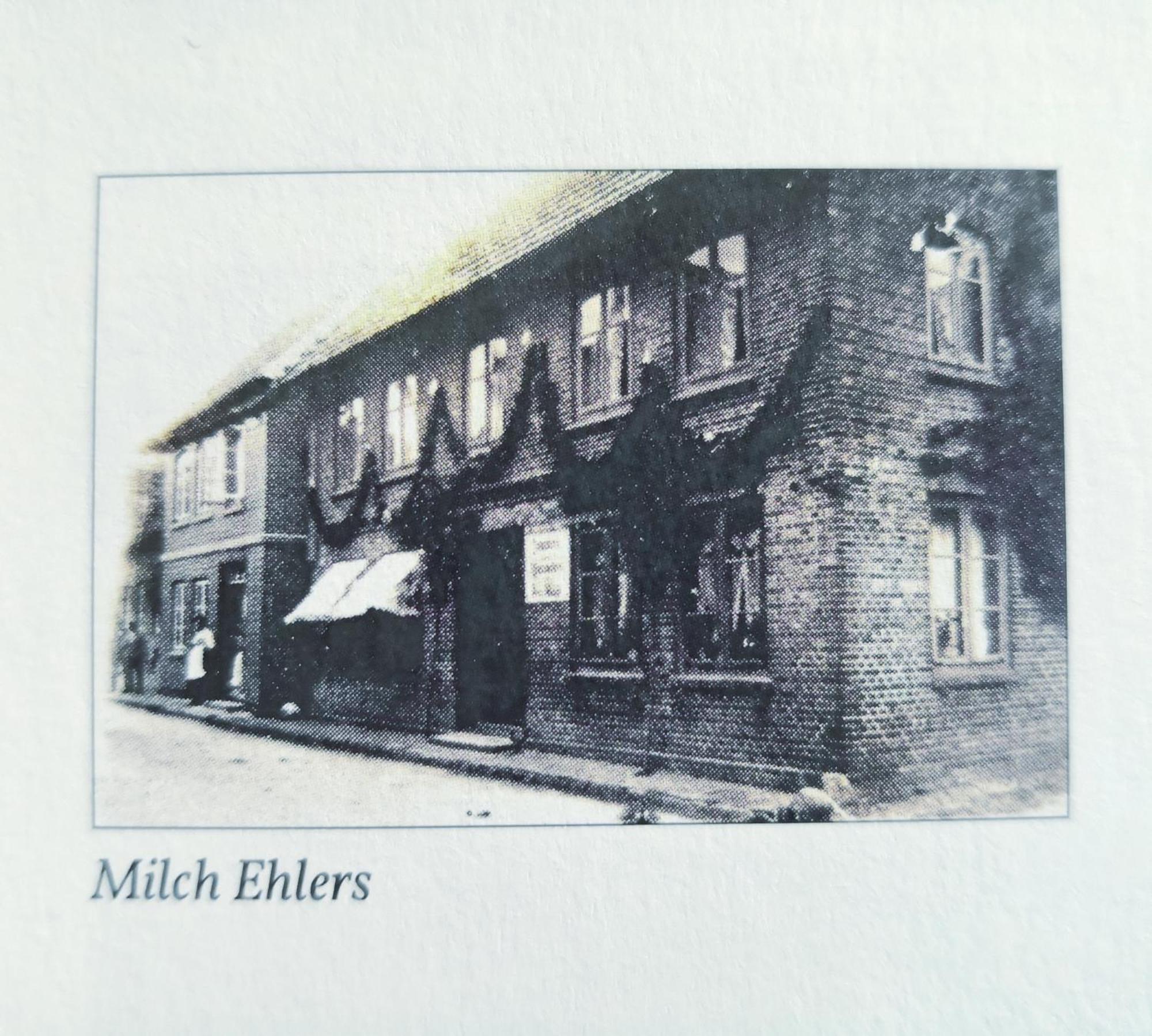 Ferienwohnung Im Alten Milchladen Oberndorf  Exterior foto